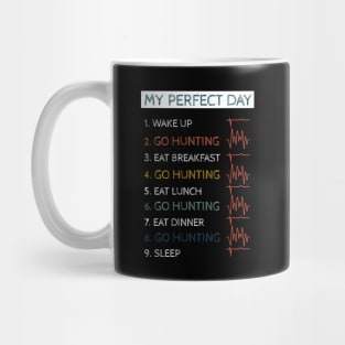 Go Hunting Mug